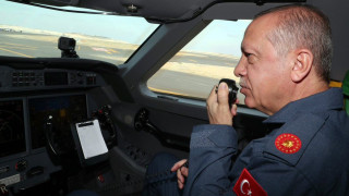 Турците искат Ердоган да остане президент, партията му - управляваща