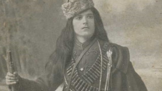 Донка Ушлинова - Комитката е единствената жена участвала в три войни