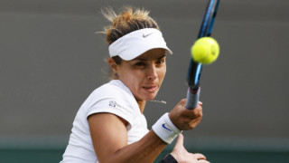Лоша новина за най-добрата българска тенисистка
