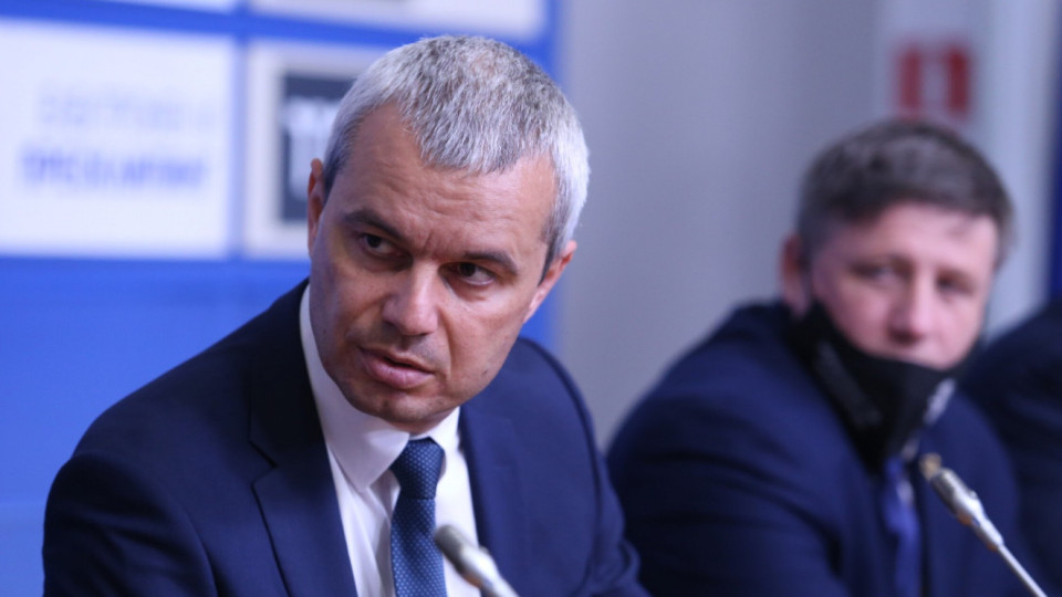 Костадинов ще иска прокуратурата да разследва Кирил Петков | StandartNews.com