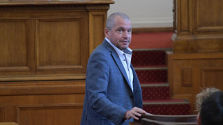 Тошко Йорданов с първи думи за новия кандидат-премиер на ПП