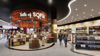 Нова фирма подхвана безмитните магазини на летище София