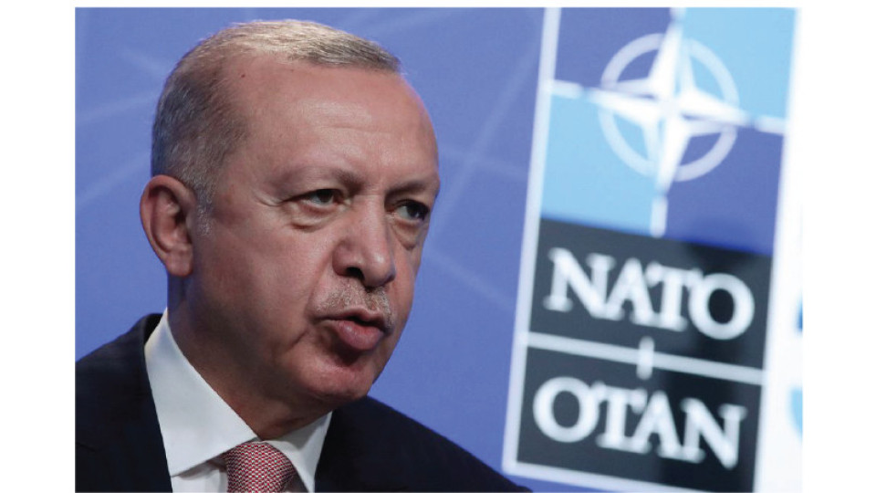 Ердоган с хеттрик на срещата на върха | StandartNews.com