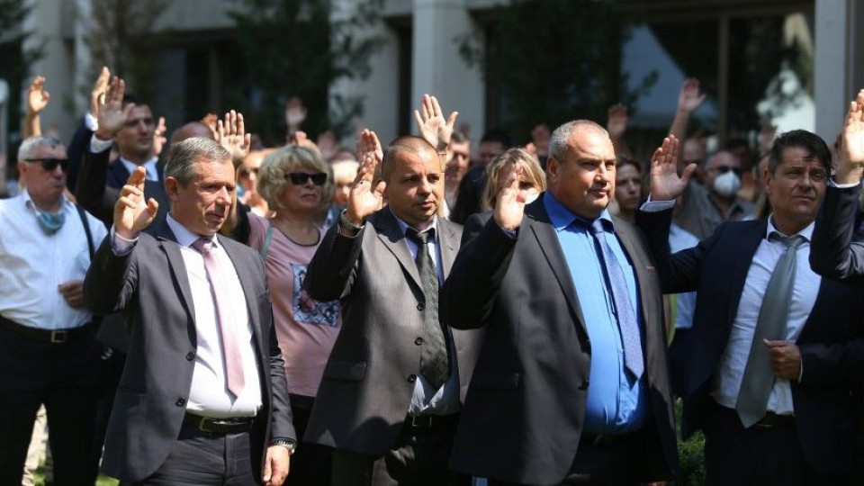 Прокурорите правят най-важния си избор за ВСС | StandartNews.com