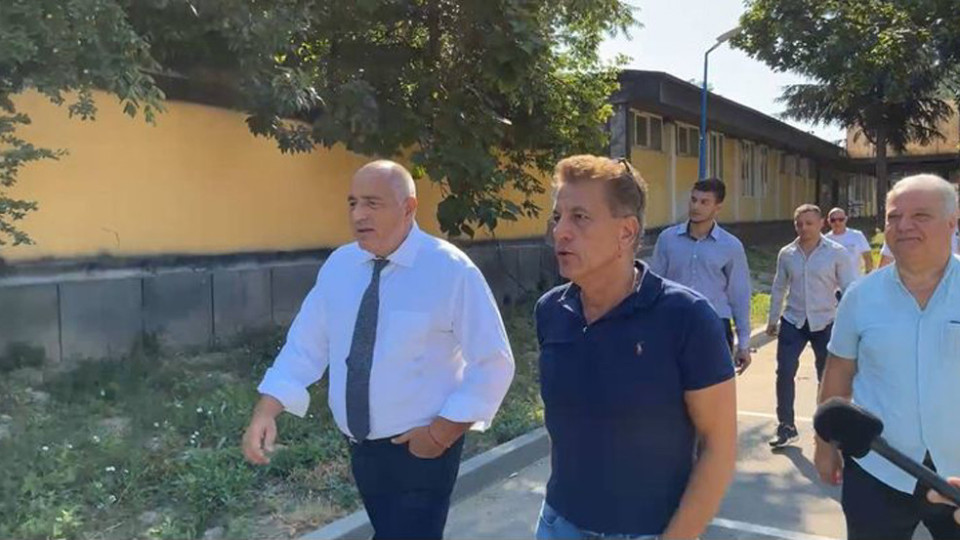 Борисов заговори като Гриша Ганчев | StandartNews.com