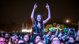 Hills of Rock – Sofia Edition 2022 с летящ старт от Парка на летище София