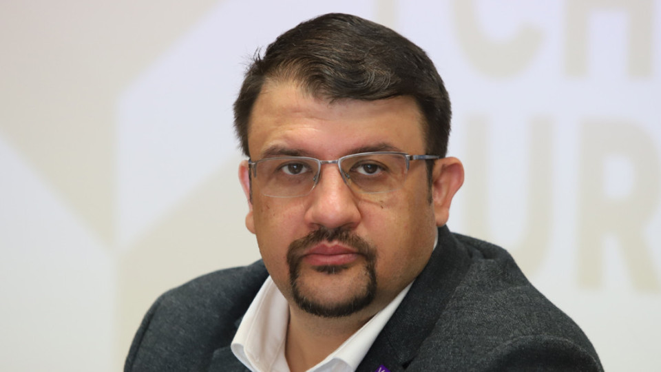 Настимир Ананиев от "Промяната" с препоръка за мандата | StandartNews.com