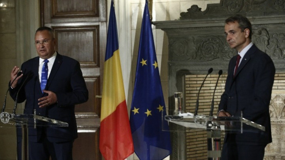 Гърция и Румъния си стиснаха ръцете. За какво се споразумяха | StandartNews.com