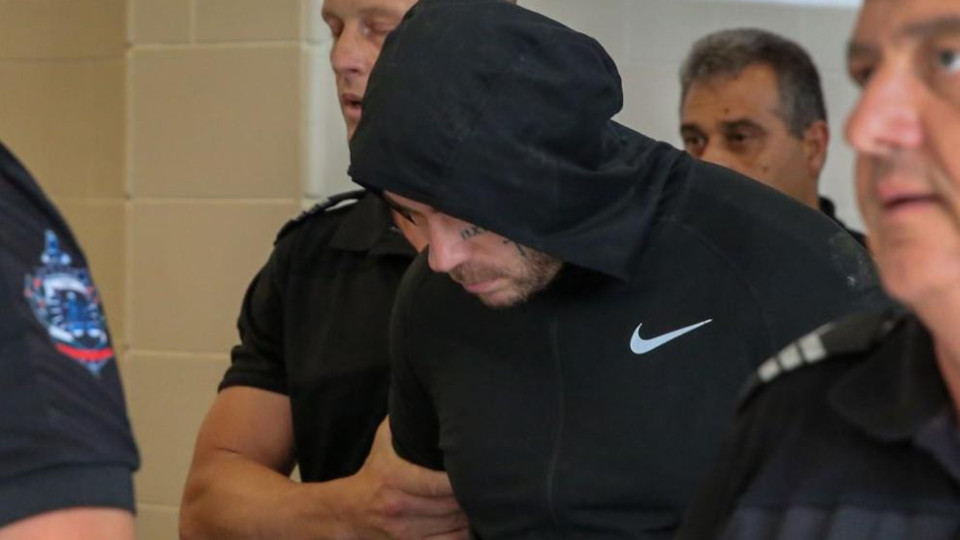 Вкараха Георги Семерджиев в съда, той се прави на побъркан | StandartNews.com