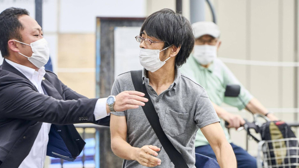 Японският убиец откачи, сипе несвързани обвинения | StandartNews.com