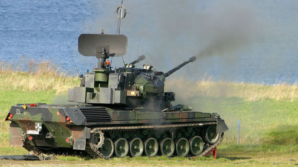 Германия отвори военните складове, дава на Украйна супер ПВО | StandartNews.com