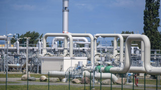 Русия реже всички доставки на газ за Германия