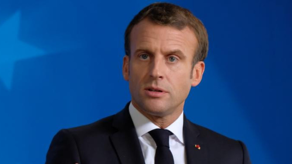 Франция на тръни, спешен призив на Макрон | StandartNews.com