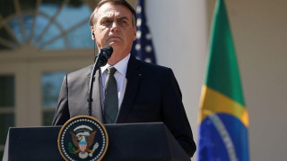 Бразилският президент каза, че знае как да спре войната