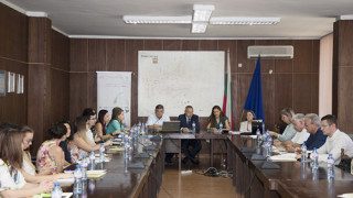Експертно обсъдиха предстоящ проект за адаптация към климатичните промени в Стара Загора