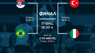 Финалът на Лигата на нациите при жените и интригуващи мачове по MAX Sport през уикенда