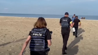 Трагедия на плажа в Одеса! Какво причини мина