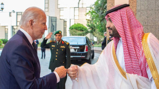 Смел десант на Байдън в Саудитска Арабия, изуми всички с един жест