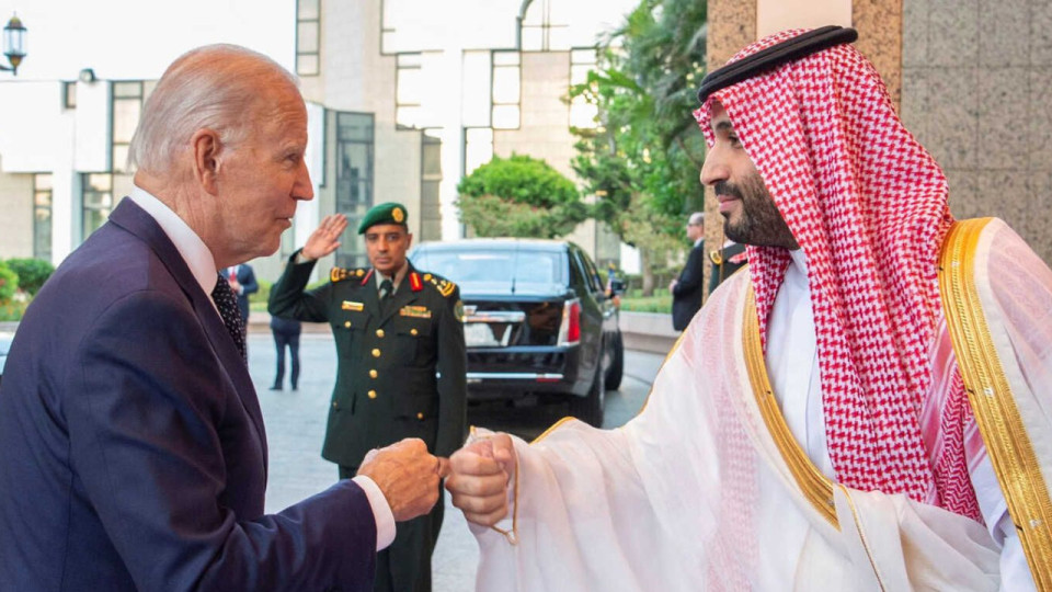 Смел десант на Байдън в Саудитска Арабия, изуми всички с един жест | StandartNews.com