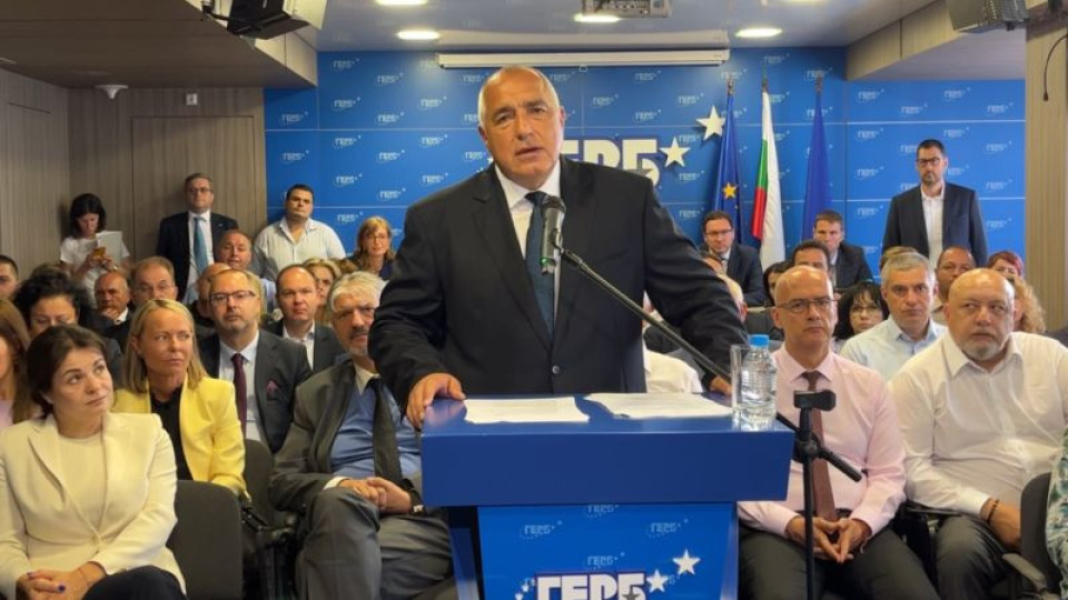 Борисов с послание към Скопие след вота за френското предложение | StandartNews.com