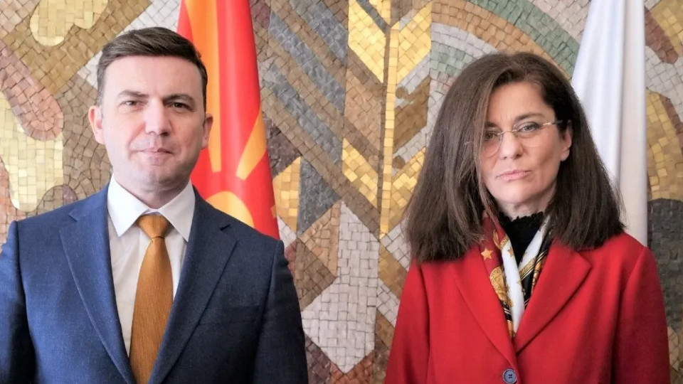 Вдигаме ветото. София и Скопие пред подпис | StandartNews.com