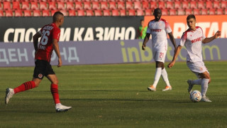 ЦСКА се измъкна на косъм срещу "Локо" (Сф)