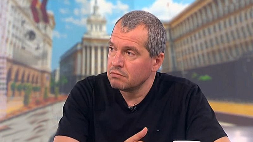 Тошко Йорданов проговори за Никола Минчев, искат ли го за премиер | StandartNews.com