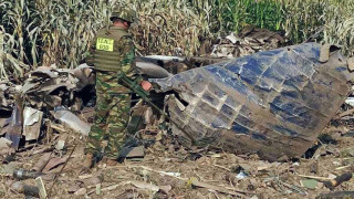 Мистерия: Защо Гърция не знаела, че украинският самолет вози оръжие