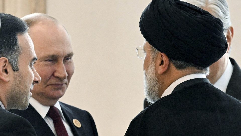 Газпром вкарва 10 млрд. долара в Иран, какво измисли Путин | StandartNews.com