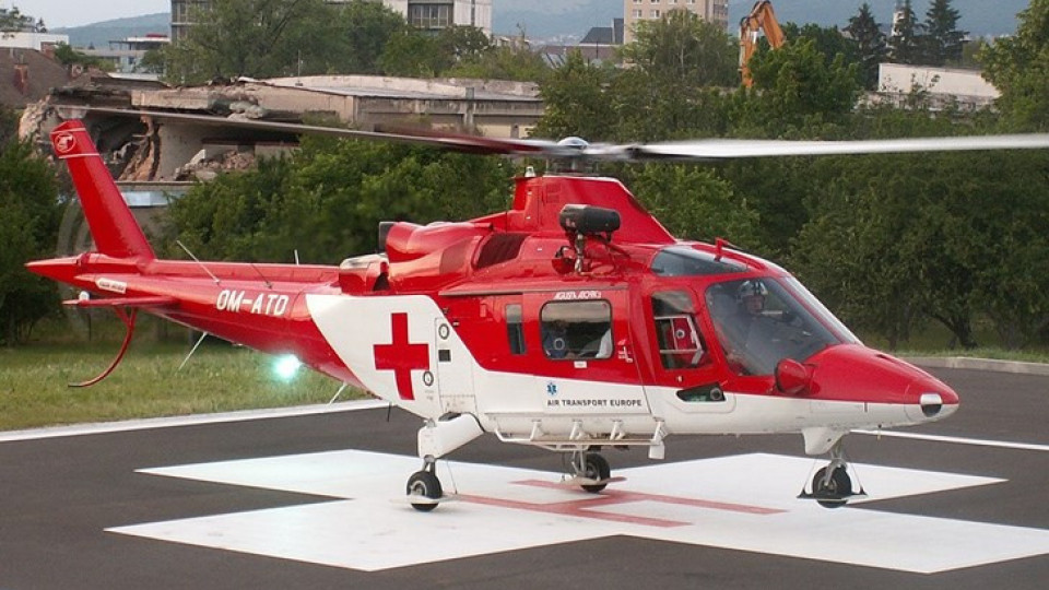 Най-после! Купуваме 6 медицински хеликоптера | StandartNews.com