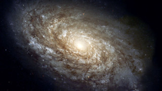 Космически телескоп снима мистериозни галактики (снимки)