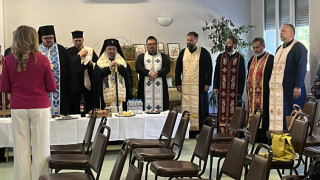 Митрополит Киприан патрон на кампанията „Да помогнем на Комплексен онкологичен център – Стара Загора“