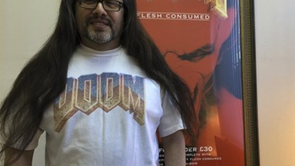 Бащата на DOOM ще създаде шутър от първо лице с Unreal Engine 5 | StandartNews.com