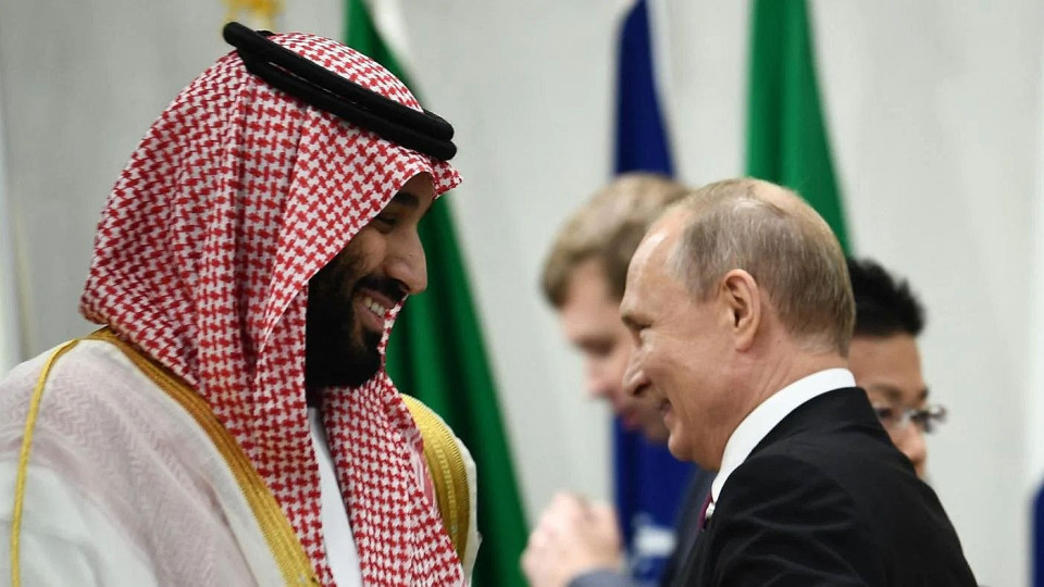 Путин влезе в петролна завера със саудитския престолонаследник | StandartNews.com