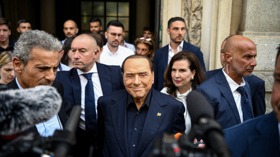 Берлускони разкри голяма тайна. Ще влезе ли във властта? | StandartNews.com