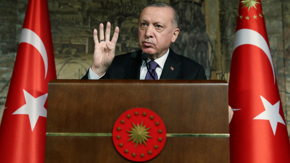 Ердоган порица жестоко Гърция, обеща подобаващ отговор | StandartNews.com