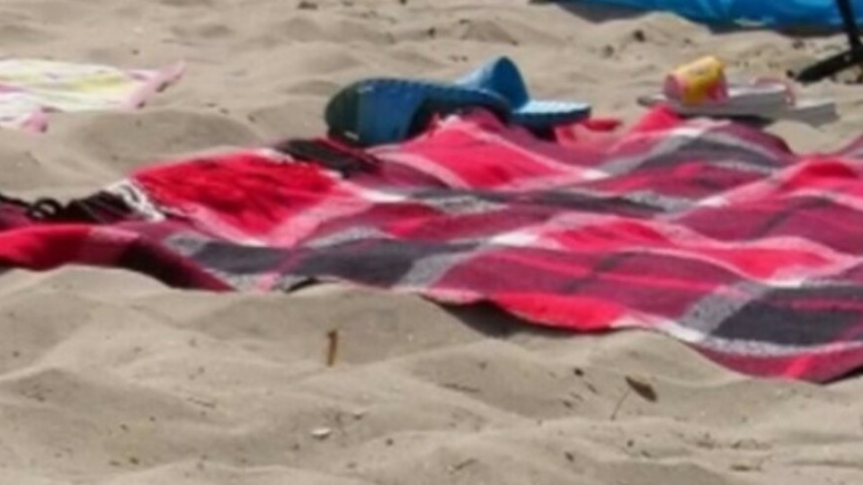 Истина ли е? Какво постла турист на плажа | StandartNews.com