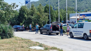 Мащабна полицейска акция, държат арестантите на сянка