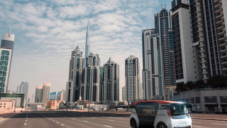 Дубай ще има роботизирани таксита през 2023 година