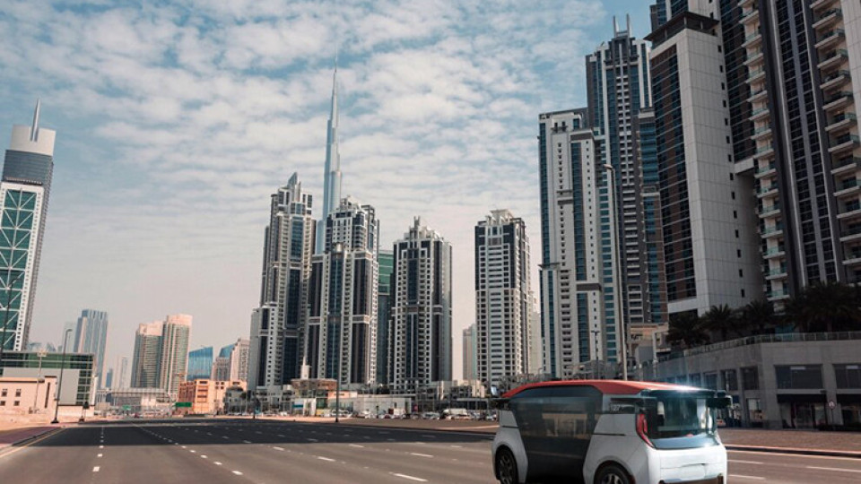 Дубай ще има роботизирани таксита през 2023 година | StandartNews.com