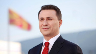Македонски премиер беглец хвърли тежки обвинения към България
