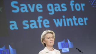Европа шикалкави за проблема с газа, яростна намеса на Зеленски