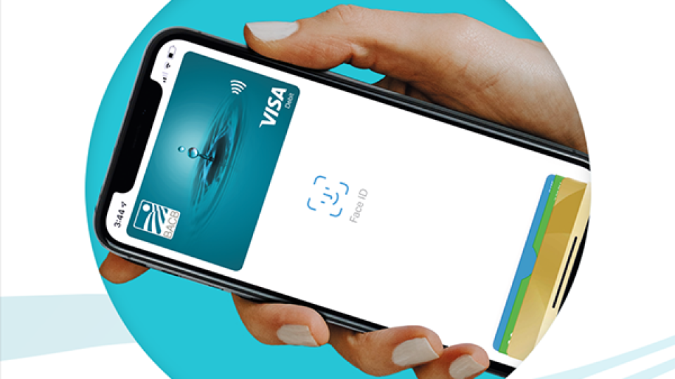 БАКБ предлага услугата Apple Pay на своите клиенти с карти Visa | StandartNews.com