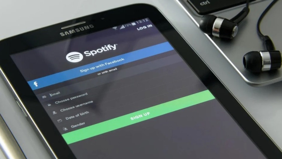 Платените абонати на Spotify нарастват до 188 милиона | StandartNews.com