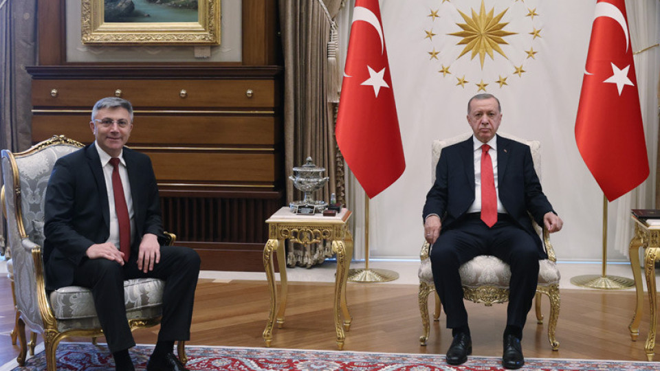 Мустафа Карадайъ се срещна с Ердоган. Какво си казаха? | StandartNews.com