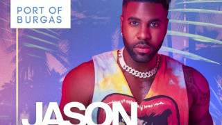 100 Kила и СкандаУ на една сцена с Jason Derulo