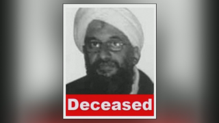 Лидерът на "Ал Кайда" е убит