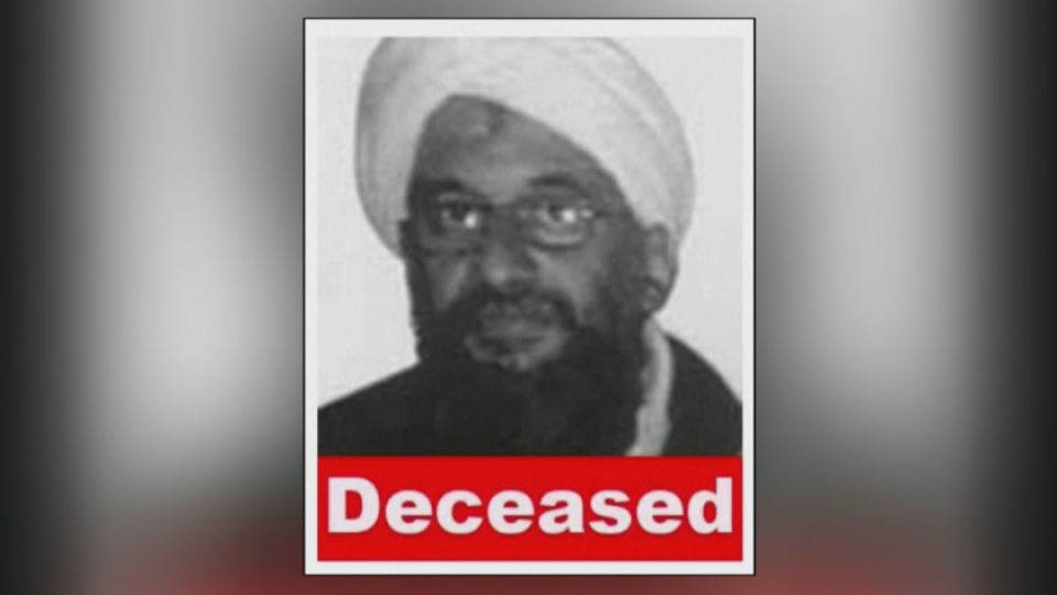 Лидерът на "Ал Кайда" е убит | StandartNews.com