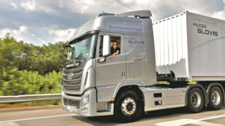Hyundai ще достави тестова партида от 27 камиона с водородни горивни клетки в Германия