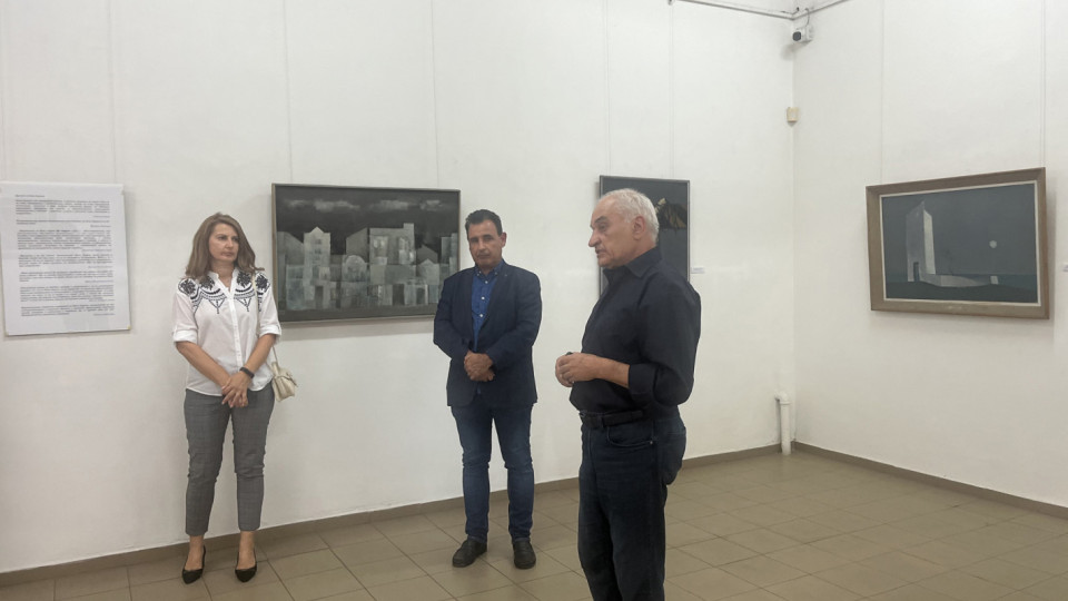90-годишнината на Иван Кирков отбелязаха с изложба в Градската галерия | StandartNews.com